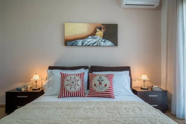 Villa, 3 Yatak Odası, Kişiye Özel Havuzlu (Anthelia)
