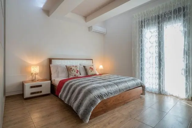 Villa, 3 Yatak Odası, Kişiye Özel Havuzlu (Anthelia)