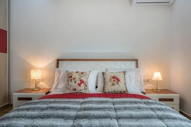 Villa, 3 Yatak Odası, Kişiye Özel Havuzlu (Anthelia)