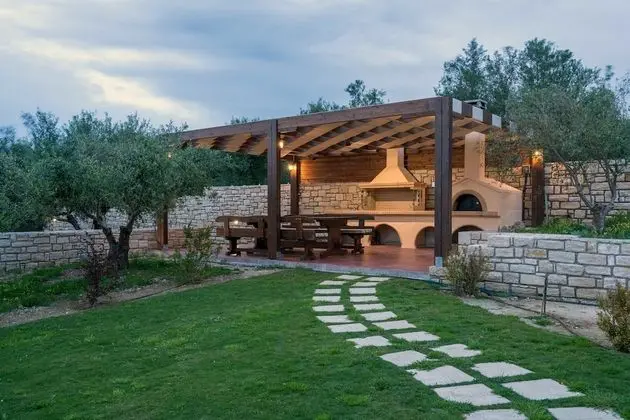 Villa, 3 Yatak Odası, Kişiye Özel Havuzlu (Anthelia)