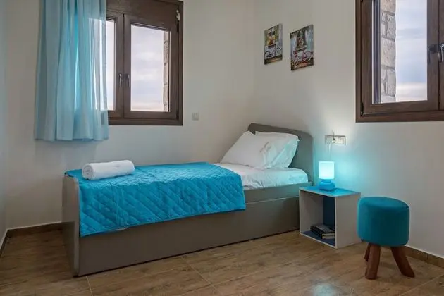 Villa, 3 Yatak Odası, Kişiye Özel Havuzlu (Anthelia)