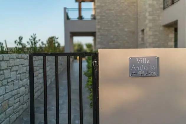 Villa, 3 Yatak Odası, Kişiye Özel Havuzlu (Anthelia)