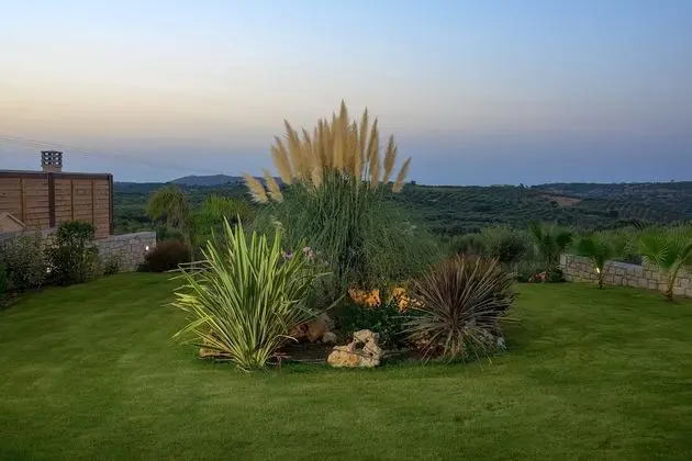 Villa, 3 Yatak Odası, Kişiye Özel Havuzlu (Anthelia)