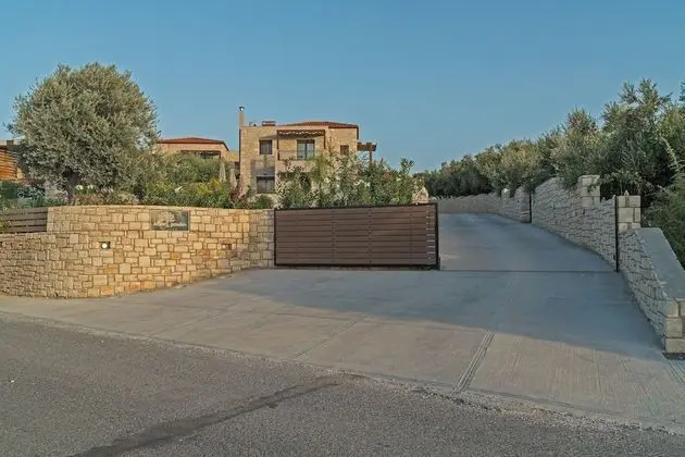 Villa, 3 Yatak Odası, Kişiye Özel Havuzlu (Anthelia)