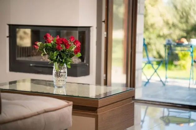 Villa, 3 Yatak Odası, Kişiye Özel Havuzlu (Anthelia)