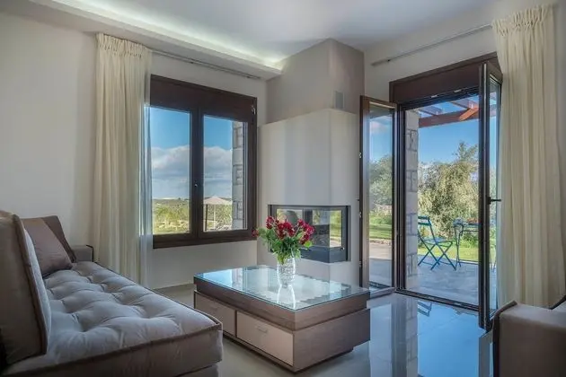 Villa, 3 Yatak Odası, Kişiye Özel Havuzlu (Anthelia)