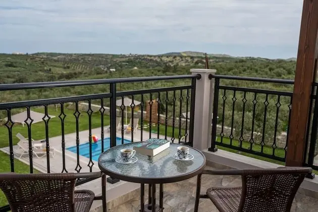 Villa, 3 Yatak Odası, Kişiye Özel Havuzlu (Anthelia)