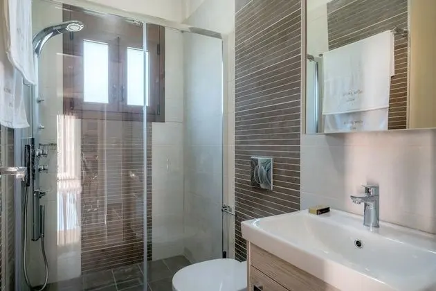 Villa, 3 Yatak Odası, Kişiye Özel Havuzlu (Anthelia)