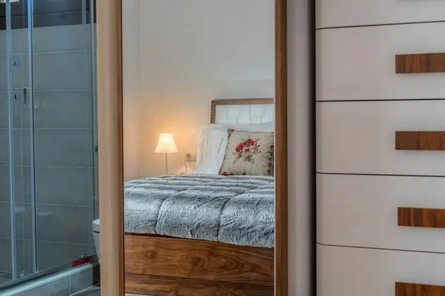 Villa, 3 Yatak Odası, Kişiye Özel Havuzlu (Elanthi)