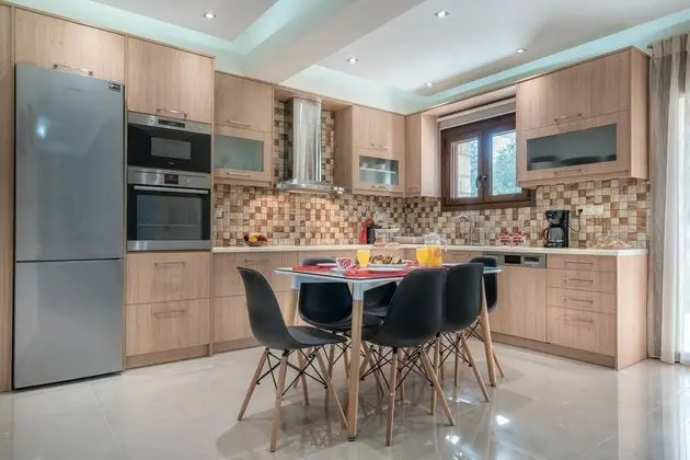 Villa, 3 Yatak Odası, Kişiye Özel Havuzlu (Elanthi)