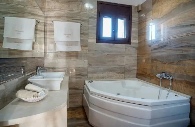Villa, 3 Yatak Odası, Kişiye Özel Havuzlu (Elanthi)