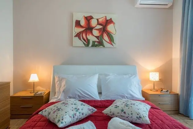 Villa, 3 Yatak Odası, Kişiye Özel Havuzlu (Elanthi)