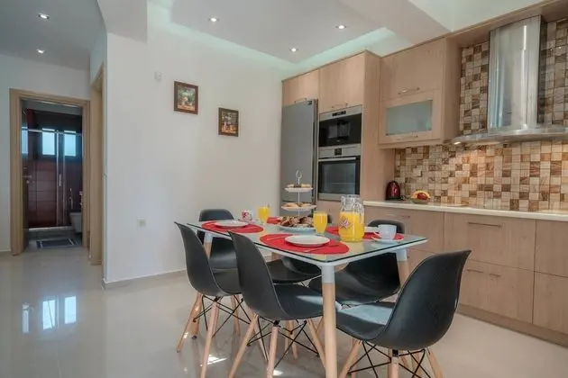 Villa, 3 Yatak Odası, Kişiye Özel Havuzlu (Elanthi)