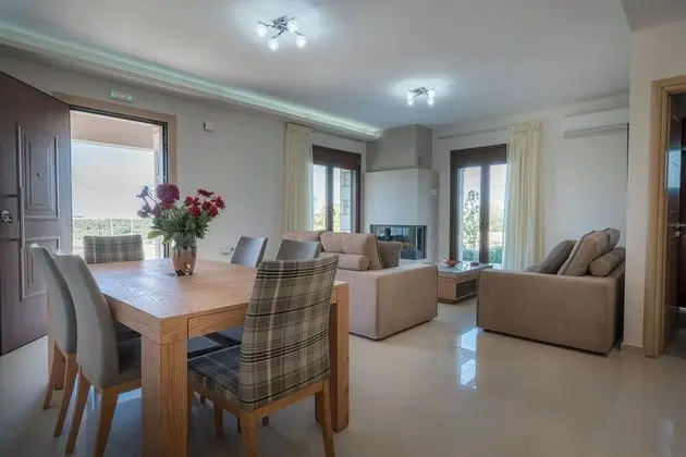 Villa, 3 Yatak Odası, Kişiye Özel Havuzlu (Elanthi)