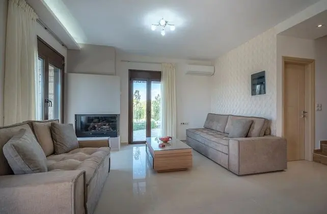 Villa, 3 Yatak Odası, Kişiye Özel Havuzlu (Elanthi)