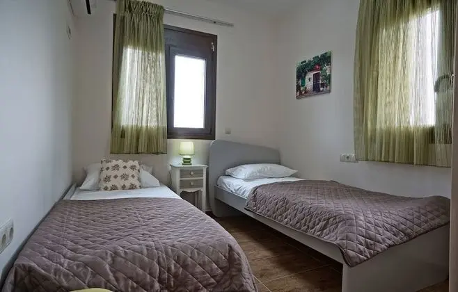 Villa, 3 Yatak Odası, Kişiye Özel Havuzlu (Elanthi)