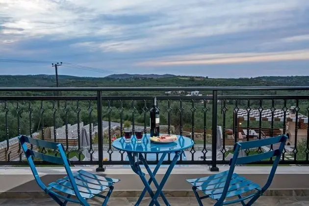 Villa, 3 Yatak Odası, Kişiye Özel Havuzlu (Elanthi)