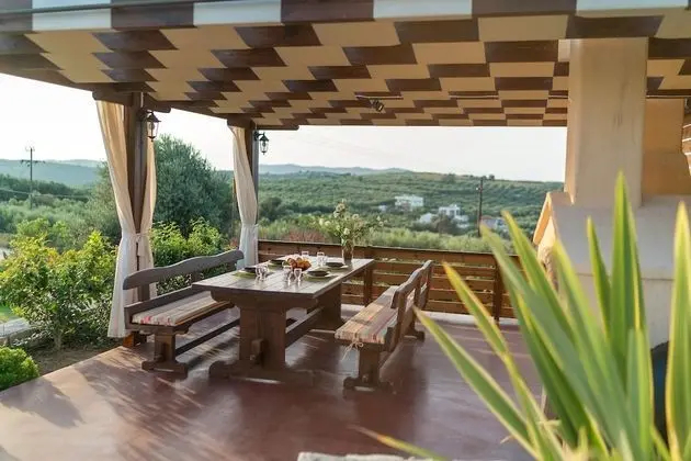 Villa, 3 Yatak Odası, Kişiye Özel Havuzlu (Elanthi)