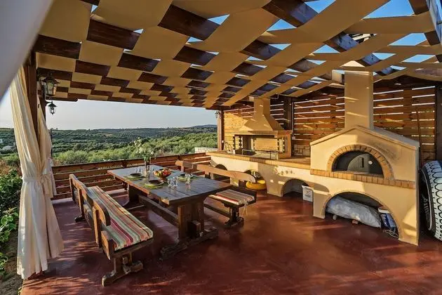 Villa, 3 Yatak Odası, Kişiye Özel Havuzlu (Elanthi)