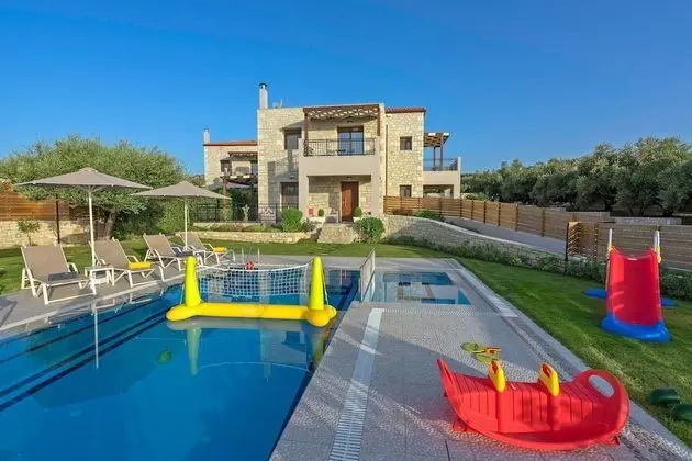 Villa, 3 Yatak Odası, Kişiye Özel Havuzlu (Elanthi)
