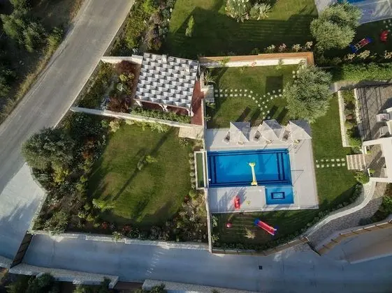 Villa, 3 Yatak Odası, Kişiye Özel Havuzlu (Elanthi)