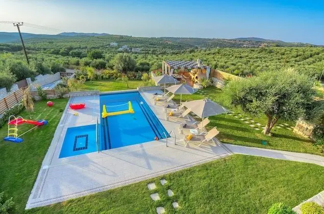 Villa, 3 Yatak Odası, Kişiye Özel Havuzlu (Elanthi)
