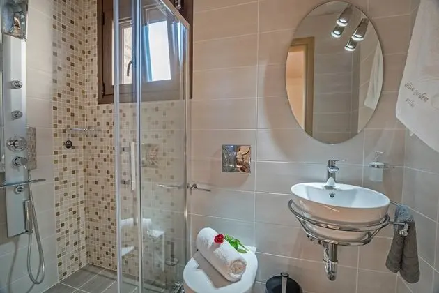 Villa, 3 Yatak Odası, Kişiye Özel Havuzlu (Elanthi)