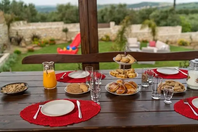 Villa, 3 Yatak Odası, Kişiye Özel Havuzlu (Elanthi)