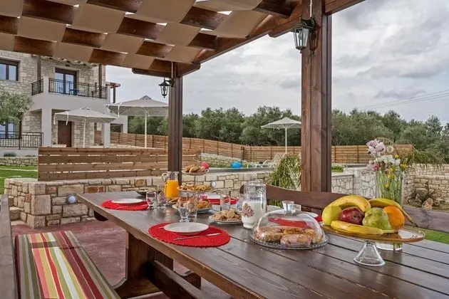 Villa, 3 Yatak Odası, Kişiye Özel Havuzlu (Elanthi)
