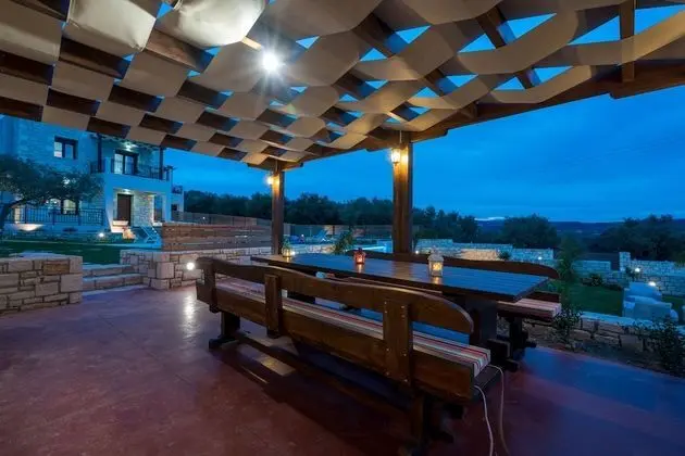 Villa, 3 Yatak Odası, Kişiye Özel Havuzlu (Elanthi)