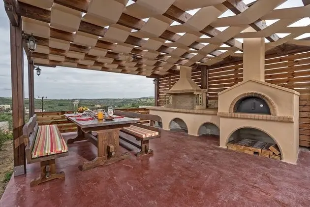 Villa, 3 Yatak Odası, Kişiye Özel Havuzlu (Elanthi)