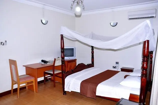 Bungalov, 2 Yatak Odası