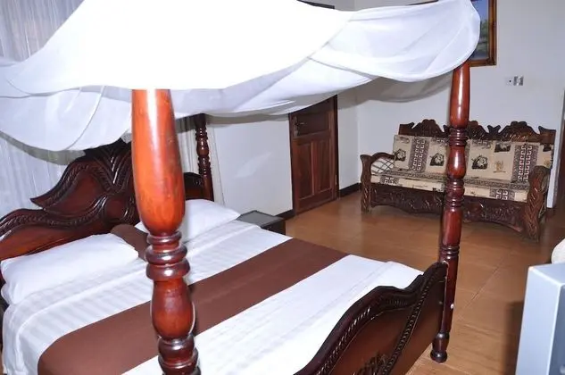 Bungalov, 2 Yatak Odası