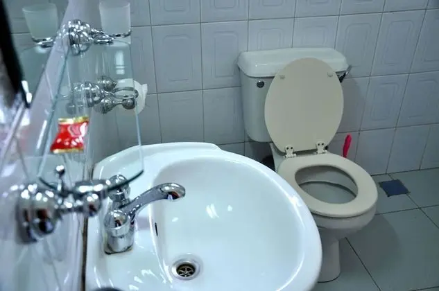 Bungalov, 2 Yatak Odası