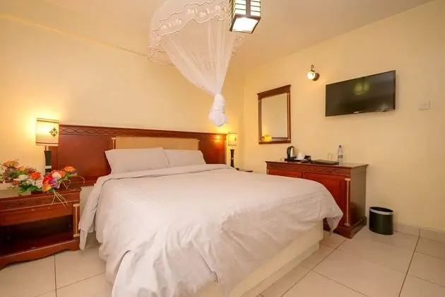 Standard Tek Büyük Yataklı Oda