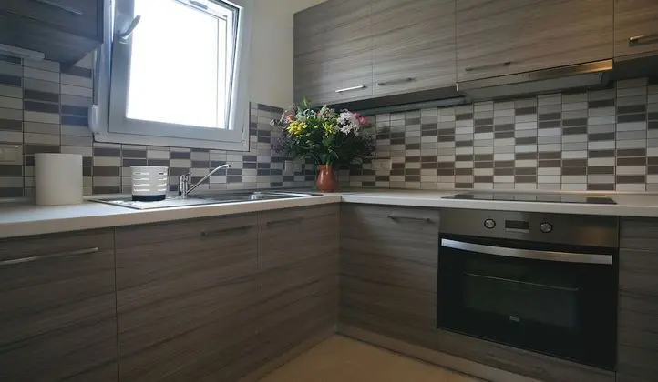 Ev, Bahçe Manzaralı (M1, M2)