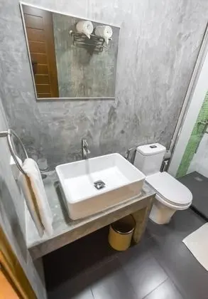 Deluxe Dört Kişilik Oda, 2 Yatak Odası, 2 Banyolu, Zemin Kat
