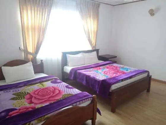 Basic Üç Kişilik Oda