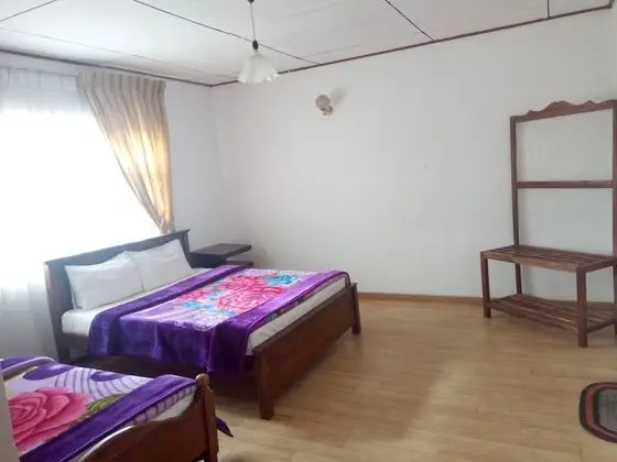 Basic Üç Kişilik Oda