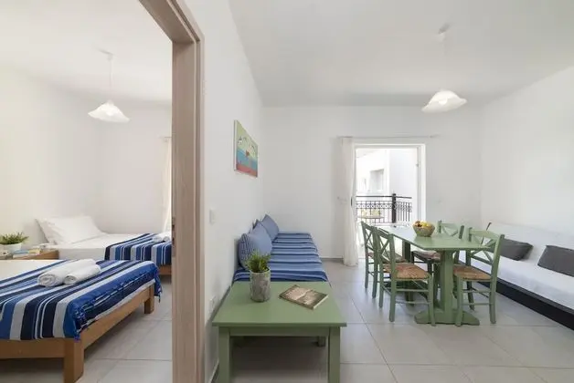 Apart Daire, 1 Yatak Odası