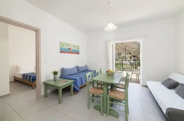Apart Daire, 1 Yatak Odası