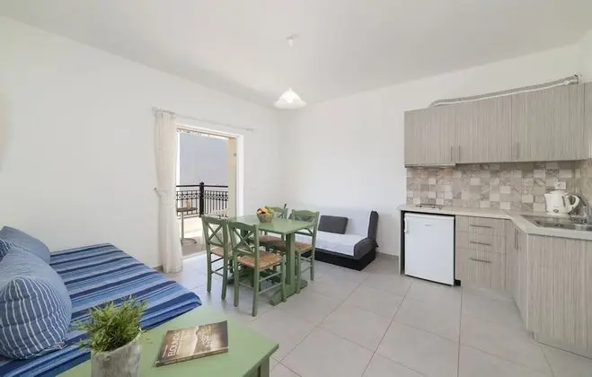 Apart Daire, 1 Yatak Odası