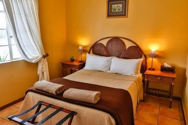 Family Dağ Evi, 2 Yatak Odası (Mountain View Self Catering Chalets )