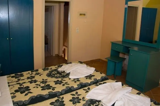 Apart Daire, 2 Yatak Odası