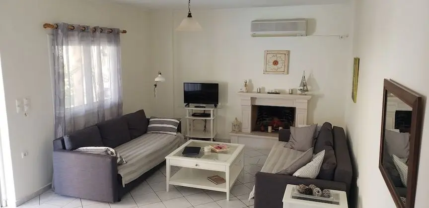 Villa, Birden Çok Yatak, Sigara İçilmez, Havuz Kullanımı