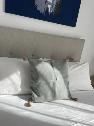 Deluxe Tek Büyük Yataklı Oda, Banyolu/Duşlu (Room 101 &  201)