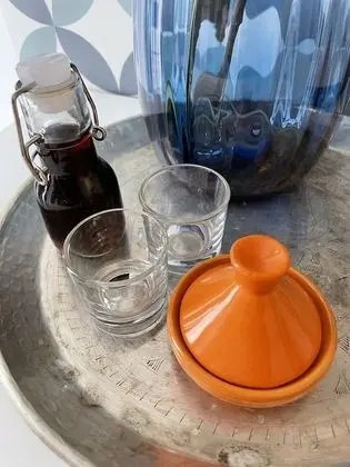 Deluxe Tek Büyük Yataklı Oda, Banyolu/Duşlu (Room 101 &  201)