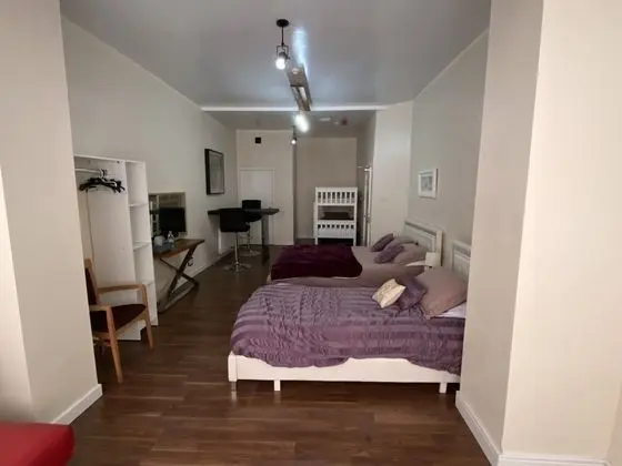 Family Dört Kişilik Oda, Birden Çok Yatak, Banyolu/Duşlu