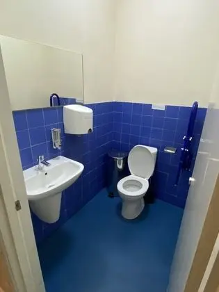 Tek Büyük Yataklı Oda, 1 Çift Kişilik Yatak, Özel Banyo