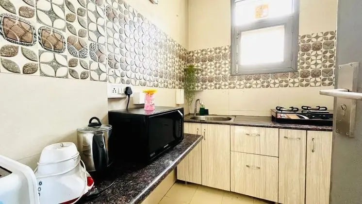Standard Apart Daire, 1 Yatak Odası